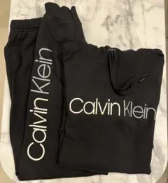 Calvin Klein カルバンクラインセットアップ パーカー ジョガーパンツ
