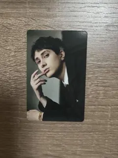 SUPER★DRAGON ジャン海渡 スパドラ Concealer トレカ