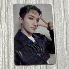 FML  京セラ　会場限定　weverse ドギョム　トレカ