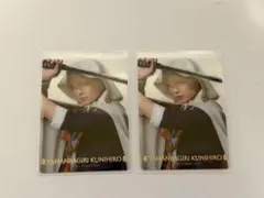 ミュージカル刀剣乱舞/刀ミュ ランダムクリアカード 山姥切国広