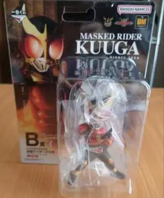 仮面ライダー クウガ 　一番くじ　B賞 フィギュア　マイティフォーム　新品