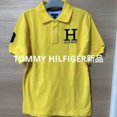 TOMMY HILFIGERトミーヒルフィガーポロシャツ M 156〜167㎝