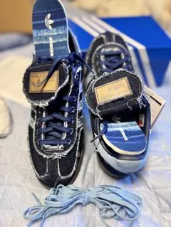 アダムロペ別注》adidas HANDBALL SPEZIAL スニーカー - メルカリ