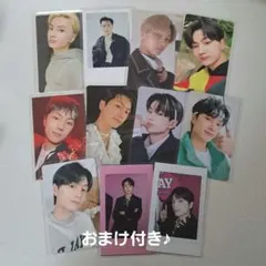 ENHYPEN JAY ジェイ　トレカ　11枚セット 公式品