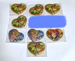 あんスタ　トリスタ　ハート缶　明星スバル　氷鷹北斗　遊木真　衣更真緒