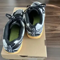 Mizuno 卓球シューズ クロスマッチソード2 25.5cm