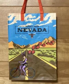 Trader Joe’s エコバッグ（米国ネバダ州限定） ＊おまけ有り＊
