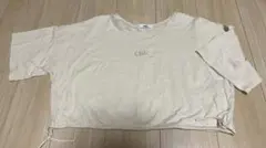 Chic ロゴ 半袖 Tシャツ ドローストリング　LLサイズのサムネイル