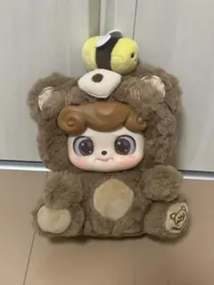 joytoy QKid Animal Preschoolくまちゃん