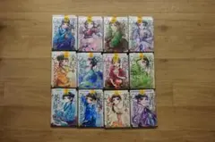 薬屋のひとりごと　レンタル落ち ねこクラゲ　1.３.4.5.7～14巻セット