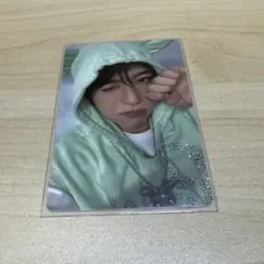 NCTWISH シオン color トレカ