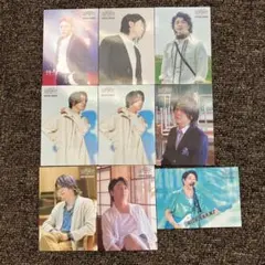 Mrs.GREEN APPLE　バベルの塔　フォトカード　大森元貴　まとめ売り