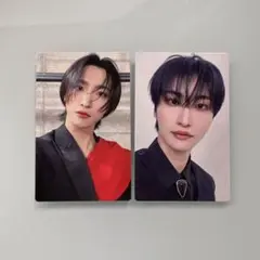 ateez アチズ ソンファ トレカ セット 特典