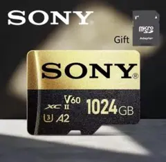 MicroSDカード 1024GB V60