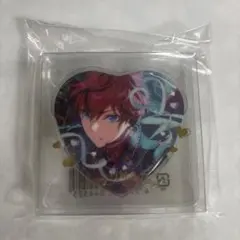 2026年最新】天城一彩 缶バッジ ハートの人気アイテム - メルカリ