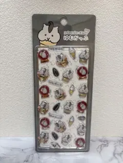 ★マークまとめ値引有 はむかっぷ ぷくぷくキャンディシール♪