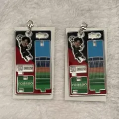 ロアッソ熊本　50番　セット