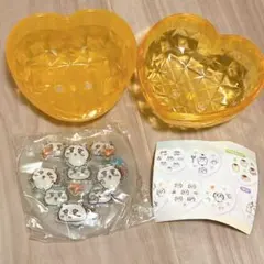 ちいかわ PUKUCHURU ぷくちゅる シール シーサー　新品未使用
