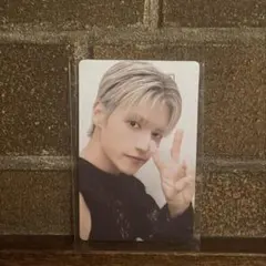 ATEEZ ウヨン ソウルコン プレイコード KQSHOP特典トレカ - メルカリ