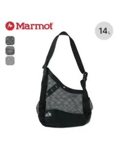 Marmot マーモット ボディアロング メッシュバッグ ショルダーバッグのサムネイル