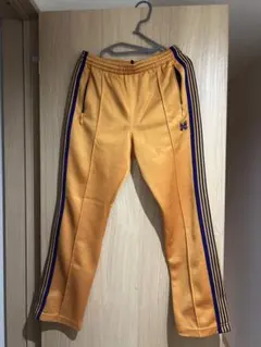 needles sasquatchfabrix トラックパンツ - メルカリ