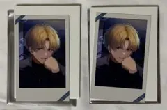 にじさんじ エクス・アルビオ ウィンターデート2025チェキ風カード