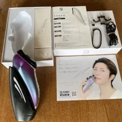 一回のみ使用　EXTRA KATSA 美顔器 ガクト エクストラカッサ エクストラカッサ | TBSショッピング