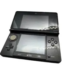 Nintendo 3ds 本体 ブラック　WAP-002 ジャンク