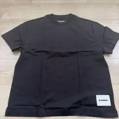 新品未使用＊JIL SANDER+ Tシャツ ブラック