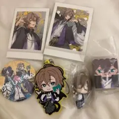 ヒプノシスマイク夢野幻太郎セット