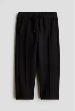 h&M ピンタックジョガーパンツ 120