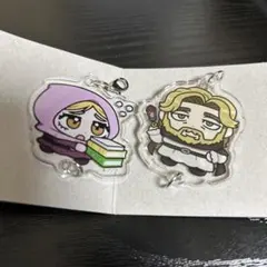 チ。地球の運動について　トレーディングアクリルチャーム　ヨレンタ　ノヴァク