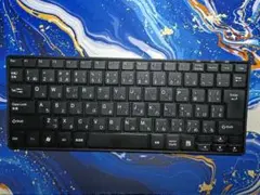 SANWA SUPPLY ワイヤレススリムキーボード SKB-WL23BK