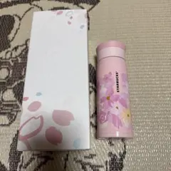 Starbucks2017 さくらステンレスボトルフルブルーム 480ml