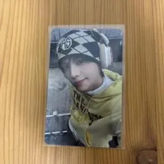 TWS play hard シニュ HMV 特典 トレカ