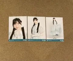 乃木坂46 生写真　池田瑛紗　ネーブルオレンジ　コンプ