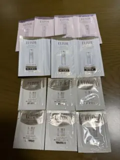 即日発送正規品‼️ELIXIR スキンケアトライアルセット 16点セット