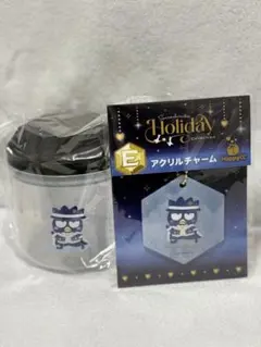 サンリオ Holiday Collection アクリルチャーム