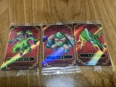 ドラゴンクエスト　ドラクエ　ウエハース