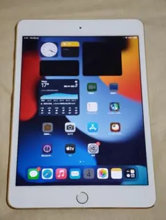 iPad mini 4 ゴールド 128GB　Wi-Fiモデル
