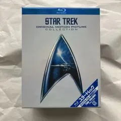 スター・トレックⓇ オリジナル・クルー劇場版BOX〈7枚組〉 - メルカリ