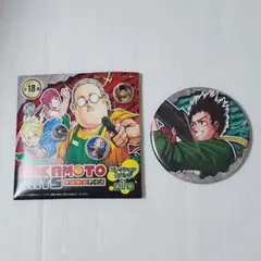 SAKAMOTO DAYS　コレクション缶バッジ　第１弾　眞霜 平助