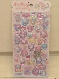 うるちゅる POP SEAL サンリオキャラクターズ　正規品
