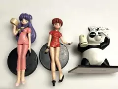 らんま1/2 らんま　シャンプー　フィギュア　当時物