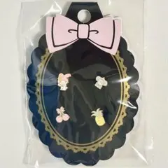 サンリオ マイメロディ ピアス 4個セット