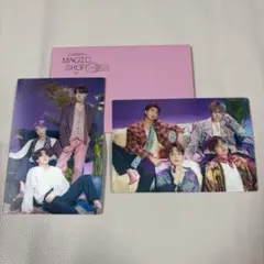 2026年最新】bts レンチキュラー ポストカードの人気アイテム - メルカリ