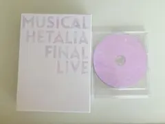 ヘタミュ MUSICAL HETALIA FINAL LIVE Blu-ray