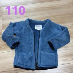 モコモコ　フリース　110 マーキーズ　markey's