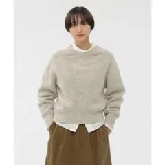 マーガレットハウエル ニット