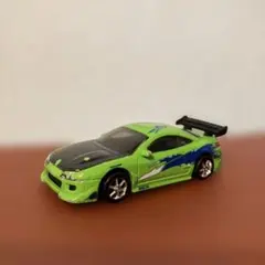 ワイルドスピード 三菱 エクリプス 1/18 レーシングチャンピオン